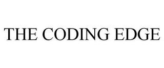 THE CODING EDGE