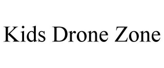 KIDS DRONE ZONE KDZ