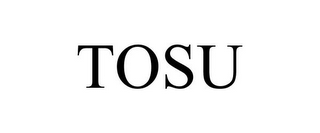 TOSU