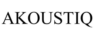AKOUSTIQ