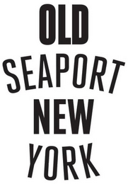 OLD SEAPORT NEW YORK