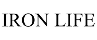 IRON LIFE