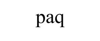 PAQ