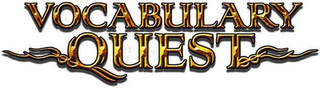 VOCABULARY QUEST
