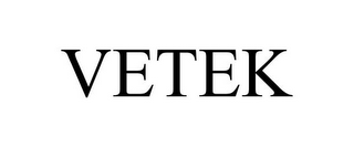 VETEK