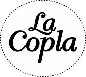 LA COPLA