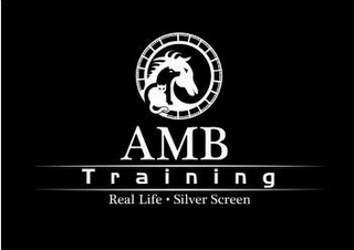 AMB TRAINING REAL LIFE·SILVER SCREEN