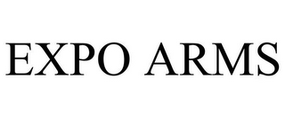 EXPO ARMS
