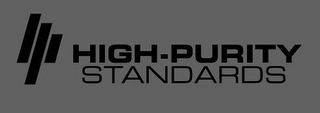 HIGH-PURITY STANDARDS