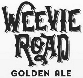 WEEVIE ROAD GOLDEN ALE