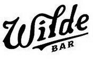 WILDE BAR