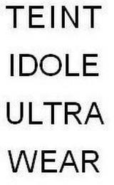 TEINT IDOLE ULTRA WEAR