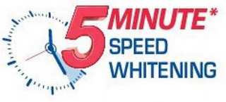 5 MINUTE SPEED WHITENING