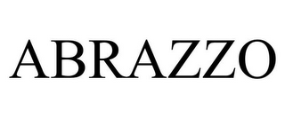 ABRAZZO