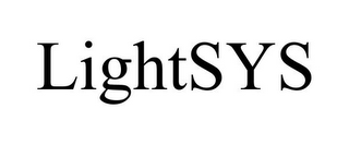 LIGHTSYS