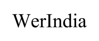 WERINDIA