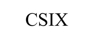 CSIX