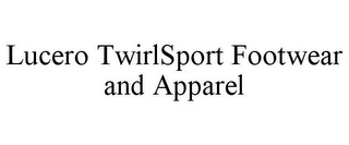 LUCERO TWIRLSPORT FOOTWEAR AND APPAREL