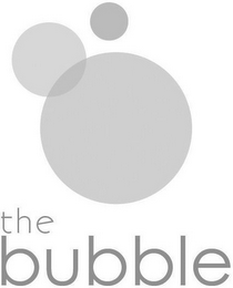 THE BUBBLE