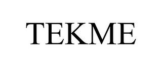 TEKME