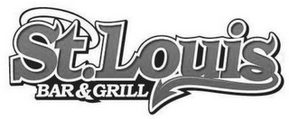 ST. LOUIS BAR & GRILL