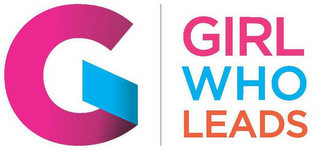 G GIRL WHO LEADS