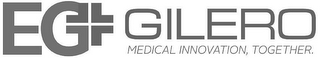 EG GILERO MEDICAL INNOVATION, TOGETHER.