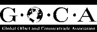 G· O· C· A  GLOBAL OFFSET AND COUNTERTRADE ASSOCIATION