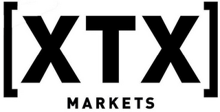 XTX MARKETS