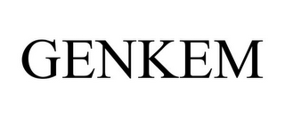 GENKEM