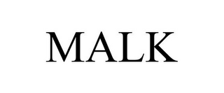 MALK