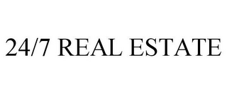 24/7 REAL ESTATE