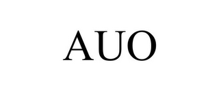 AUO