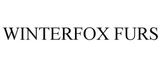 WINTERFOX FURS