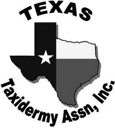 TEXAS TAXIDERMY ASSN, INC.