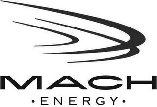 MACH ENERGY