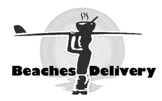 BEACHES DELIVERY