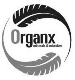 ORGANX MINERALS & MICROBES