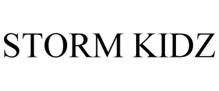 STORM KIDZ