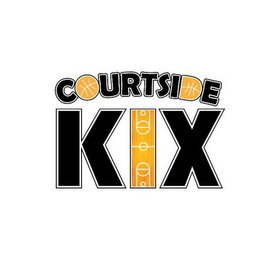 COURTSIDE KIX