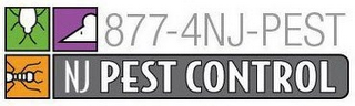 877-4NJ-PEST NJ PEST CONTROL