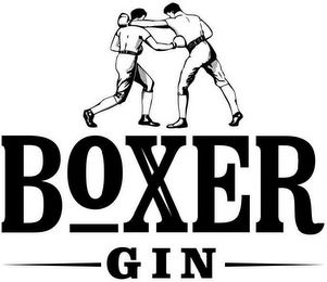 BOXER GIN