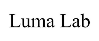 LUMA LAB