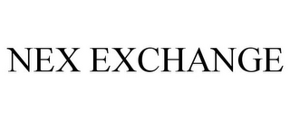 NEX EXCHANGE