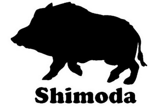 SHIMODA