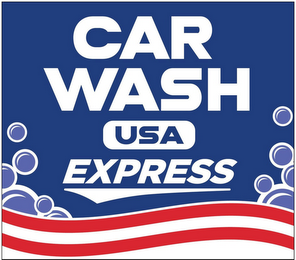 CAR WASH USA EXPRESS