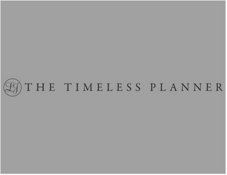 LJ THE TIMELESS PLANNER