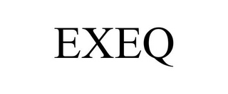 EXEQ