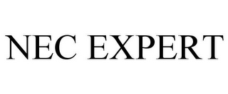 NEC EXPERT