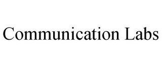 COMMUNICATION LABS